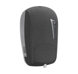 Dispenser SKIN per sapone in schiuma - 23,2 x 11,4 x 12,4 cm - capacità 1L - pietra - Mar Plast