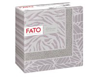 Tovagliolo linea AirLaid - carta - 40 x 40 cm - polvere - Fato - conf. 50 pezzi