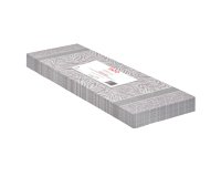 Tovaglia - carta - 100 X 100 cm - Jungle - polvere - Fato - conf. 25 pezzi
