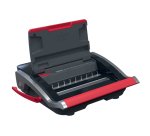 Rilegatrice W15 - manuale - a dorso metallico - GBC
