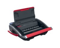 Rilegatrice W15 - manuale - a dorso metallico - GBC