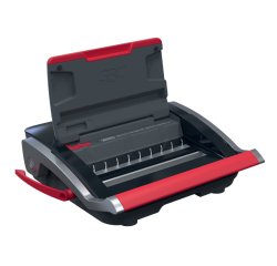 Rilegatrice W15 - manuale - a dorso metallico - GBC