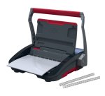Rilegatrice W15 - manuale - a dorso metallico - GBC