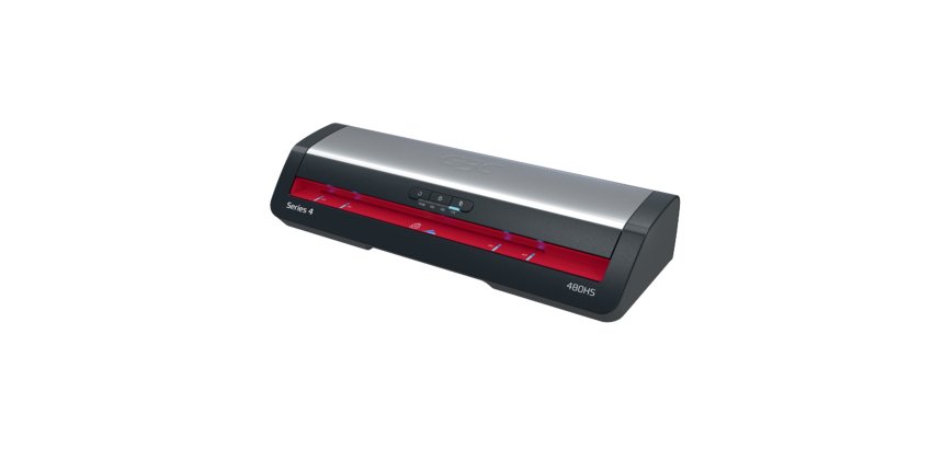 Plastificatrice Office 480HS - A3 - GBC