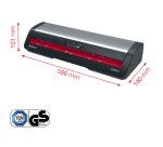 Plastificatrice Office 480HS - A3 - GBC