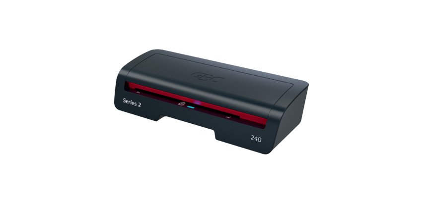 Plastificatrice Home Office 240 - A4 - GBC