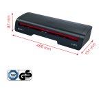 Plastificatrice Home Office 240HS - A3 - GBC