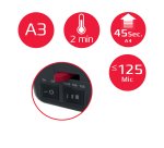 Plastificatrice Home Office 240HS - A3 - GBC