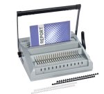 Rilegatrice MB20 MultiBind - manuale - GBC
