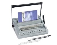 Rilegatrice MB20 MultiBind - manuale - GBC