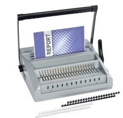 Rilegatrice MB20 MultiBind - manuale - GBC