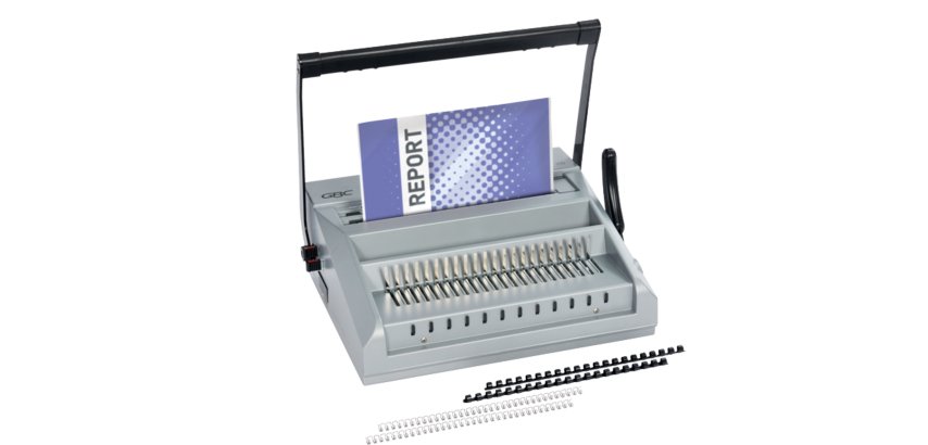 Rilegatrice MB20 MultiBind - manuale - GBC