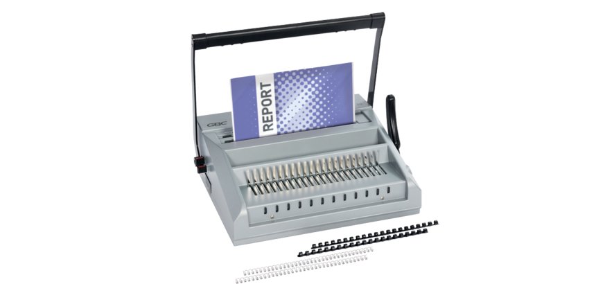 Rilegatrice MB20 MultiBind - manuale - GBC