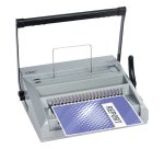 Rilegatrice MB20 MultiBind - manuale - GBC