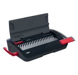 Rilegatrice CombBind CB12 - manuale - GBC