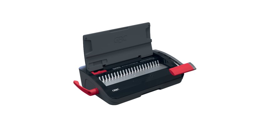 Rilegatrice CombBind CB12 - manuale - GBC