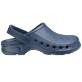 Zoccolo Sonic - numero 39 - blu navy - Safety Jogger