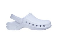 Zoccolo Sonic - numero 43 - bianco - Safety Jogger