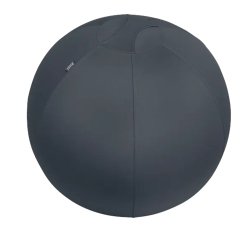 Palla Ergo Cosy - da seduta - 65 cm - grigio - Leitz