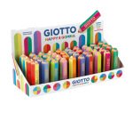 Happy Gomma - colori assortiti Happy4 - Giotto