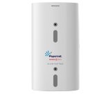 Dispenser carta igienica FullOne - antibatterico - 33,5 x 18,5 x 15,2 cm - bianco - Papernet