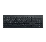 Tastiera wireless - KB150 EQ - nero - Kensington