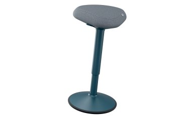 Sgabello Active Comfort in piedi - grigio scuro - Leitz