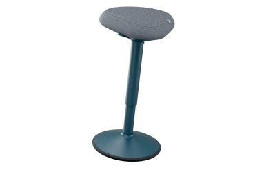 Sgabello Active Comfort in piedi - grigio scuro - Leitz