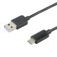 Cavo USB - 3.0 C/C - 100W - 5Mbps - 1 mt - MKC Melchioni