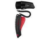 Cutter di sicurezza professionale SX 9607 - con custodia - Iternet