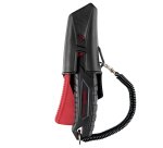 Cutter Super Safety SX 9609 - con custodia - lama a rientro automatico - Iternet