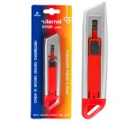 Cutter SX 12N - in acciaio - lama a rientro automatico - Iternet