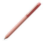 Penna a sfera Avori - punta M - fusto rosso papavero - Faber-Castell