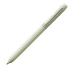 Penna a sfera Avori - punta M - fusto verde salvia - Faber-Castell