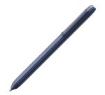Penna a sfera Avori - punta M - fusto blu polvere - Faber-Castell