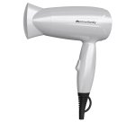 Asciugacapelli da viaggio Handy Style New - 13,5x8x20,5 cm - 1200 W - 220/240 V - grigio - Melchioni family