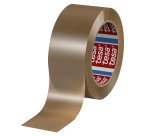 Nastro adesivo da imballo Tesapack - Eco & Standard - 132 m x 5 cm - avana - Tesa