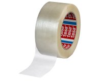 Nastro adesivo da imballo Tesapack - Eco & Standard - 132 m x 5 cm - trasparente - Tesa