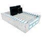 Contenitore portacellulare - 30 posti - cartone ondulato -  26,5 x 38,5 x 8 cm - Brefiocart