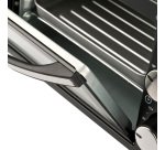 Forno elettrico ventilato - 10 L - nero/rosso - Girmi