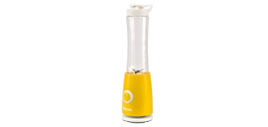Frullatore Smoothie Maker - 260 W - giallo - Girmi