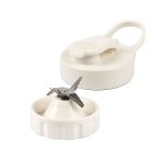 Frullatore Smoothie Maker - 260 W - giallo - Girmi