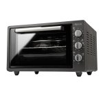 Forno elettrico ventilato - 37 L - nero - Girmi