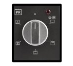 Forno elettrico ventilato - 37 L - nero - Girmi