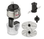 Robot da cucina multifunzione - 300 W - 16 x 30 x 15 cm - Girmi