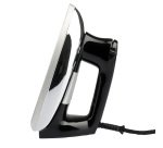 Ferro da stiro a secco - 900 W - 26 x 14 x 12 cm - nero - Girmi