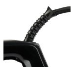 Ferro da stiro a secco - 900 W - 26 x 14 x 12 cm - nero - Girmi