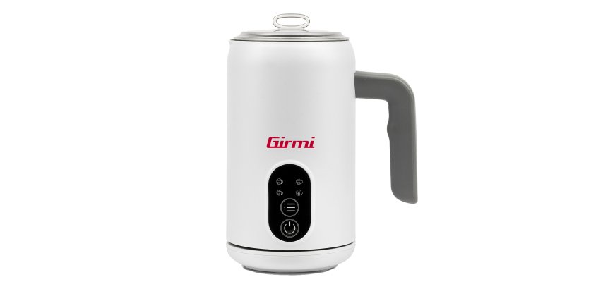 Montalatte - 4 funzioni - 500 W - bianco - Girmi