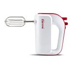 Sbattitore elettrico - 170 W - bianco/rosso - Girmi