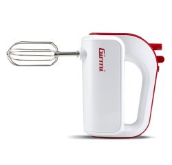 Sbattitore elettrico - 170 W - bianco/rosso - Girmi